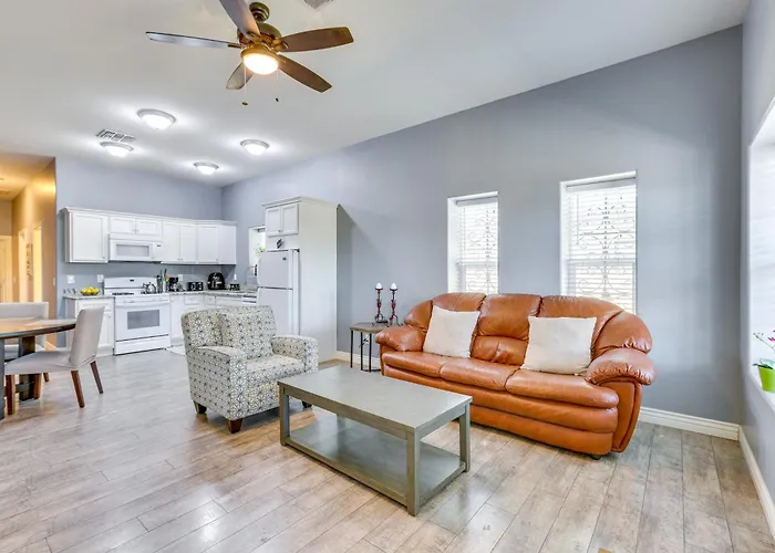 Apartment 2 Mi To Chase Field & Phx Arena! Phoenix